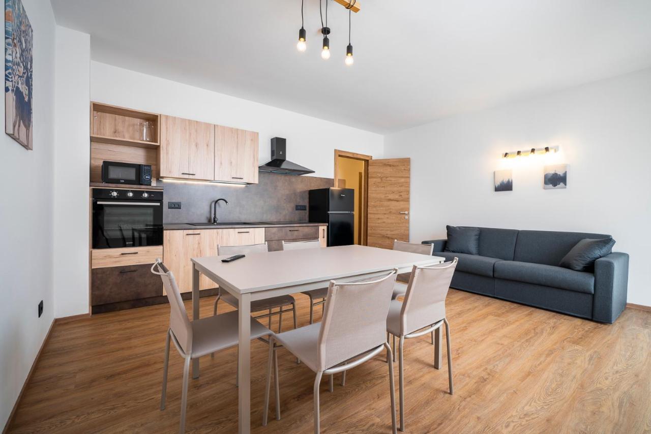Cauriol Suites 1.1 Cavalese Εξωτερικό φωτογραφία