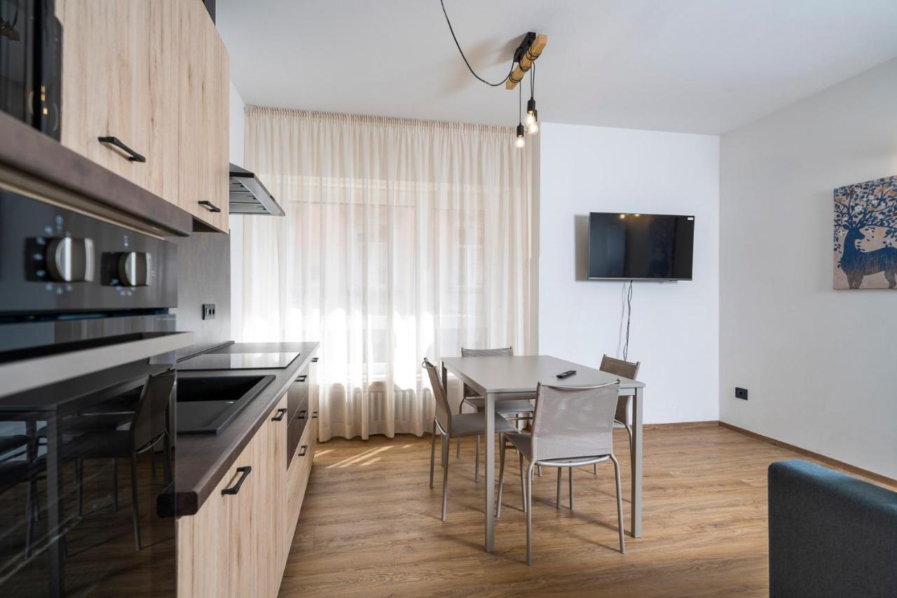 Cauriol Suites 1.1 Cavalese Εξωτερικό φωτογραφία