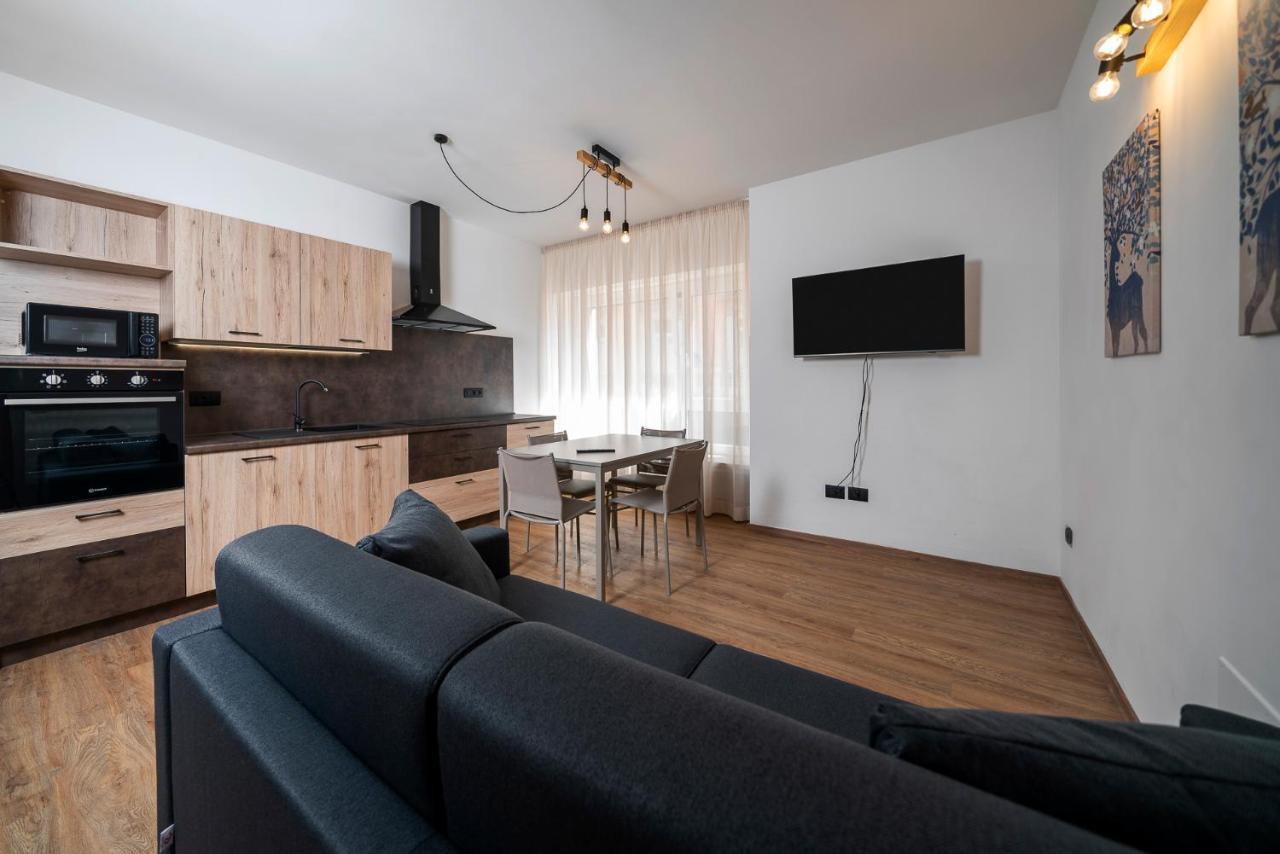 Cauriol Suites 1.1 Cavalese Εξωτερικό φωτογραφία