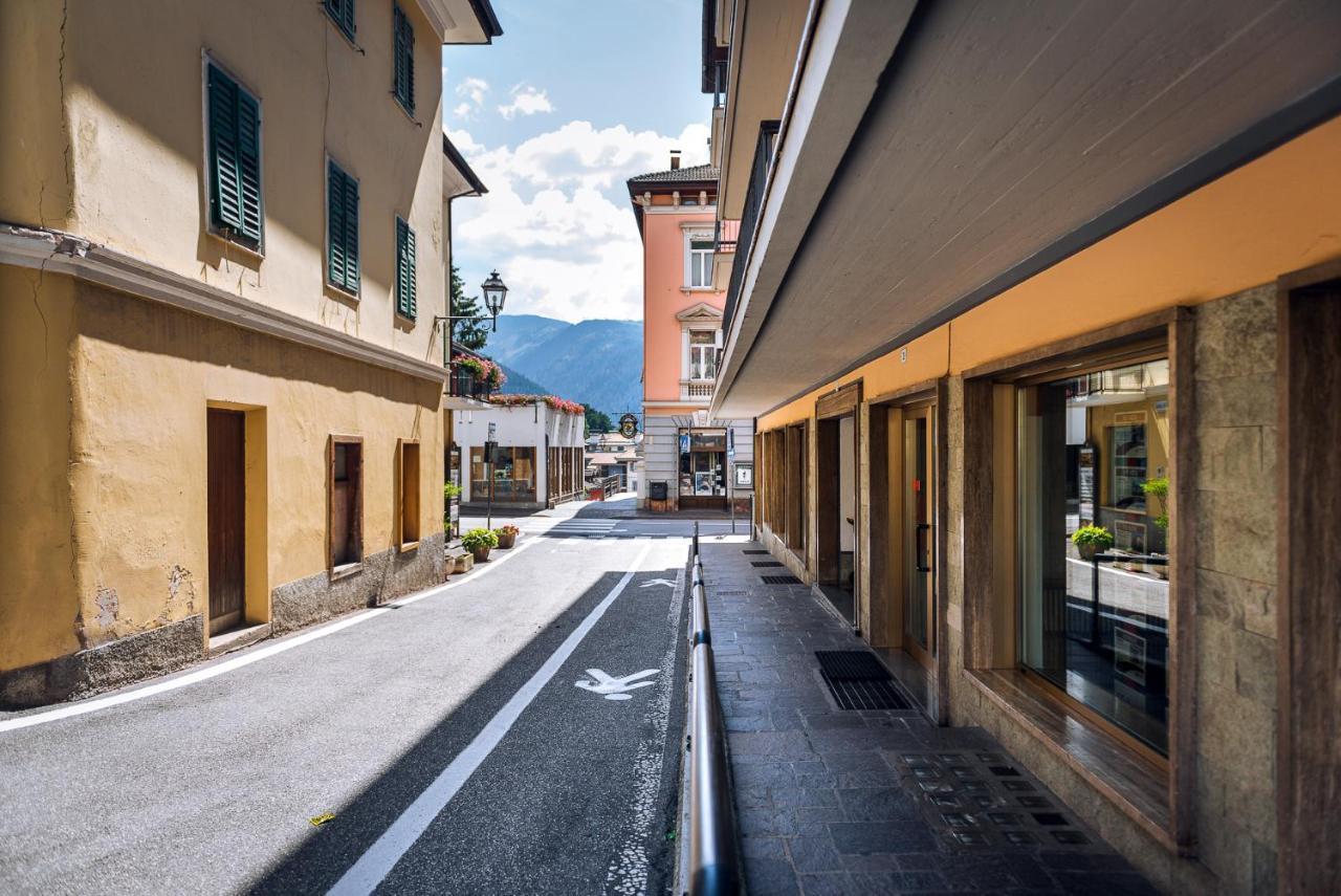 Cauriol Suites 1.1 Cavalese Εξωτερικό φωτογραφία