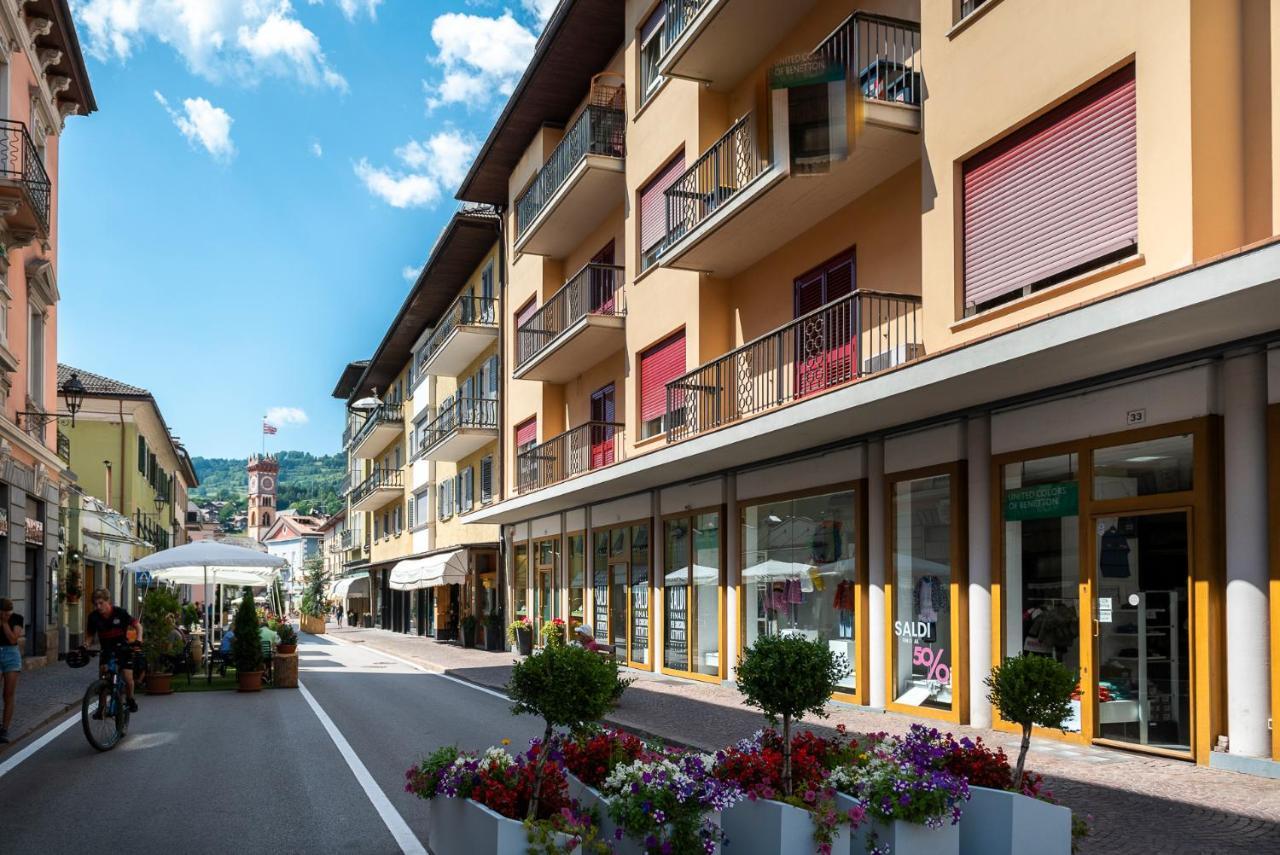 Cauriol Suites 1.1 Cavalese Εξωτερικό φωτογραφία